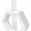 D_959353-MLB110550470171_042026-O.jpg Arranjo de Flores Secas com Vaso Hexagonal de Cimento