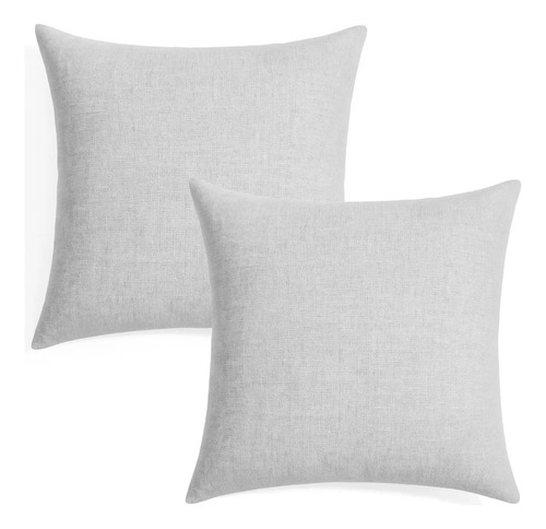 Capas de Almofada Decorativa 45x45 Deserto – Kit com 2