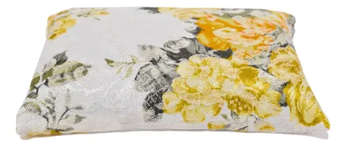 Peso de Porta Decorativo em Formato de Almofada — Estampas Diversas