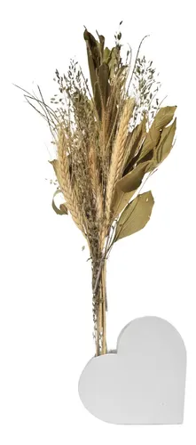 D_976721-MLB89668633306_082025-O.webp Arranjo de Flores Secas em Vaso de Cimento Coração Aleta