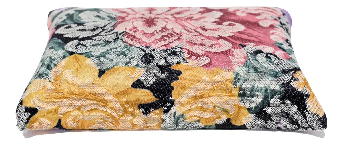 Peso de Porta Decorativo em Formato de Almofada — Estampas Diversas