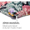 Peso de Porta Decorativo em Formato de Almofada — Estampas Diversas