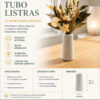 D_983685-MLB111911192257_052026-O.jpg Arranjo de Flores Secas em Vaso de Cimento Listras