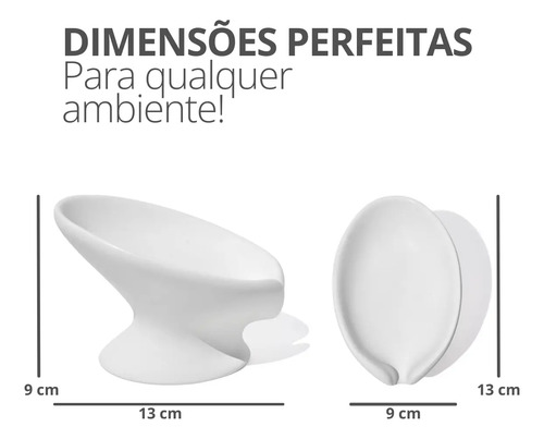 D_984634-MLB81968444828_022025-O.jpg Saboneteira de Cimento Branco Egípcio — Design Moderno