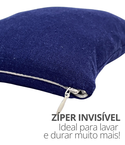 Peso de Porta Decorativo em Formato de Almofada — Estampas Diversas