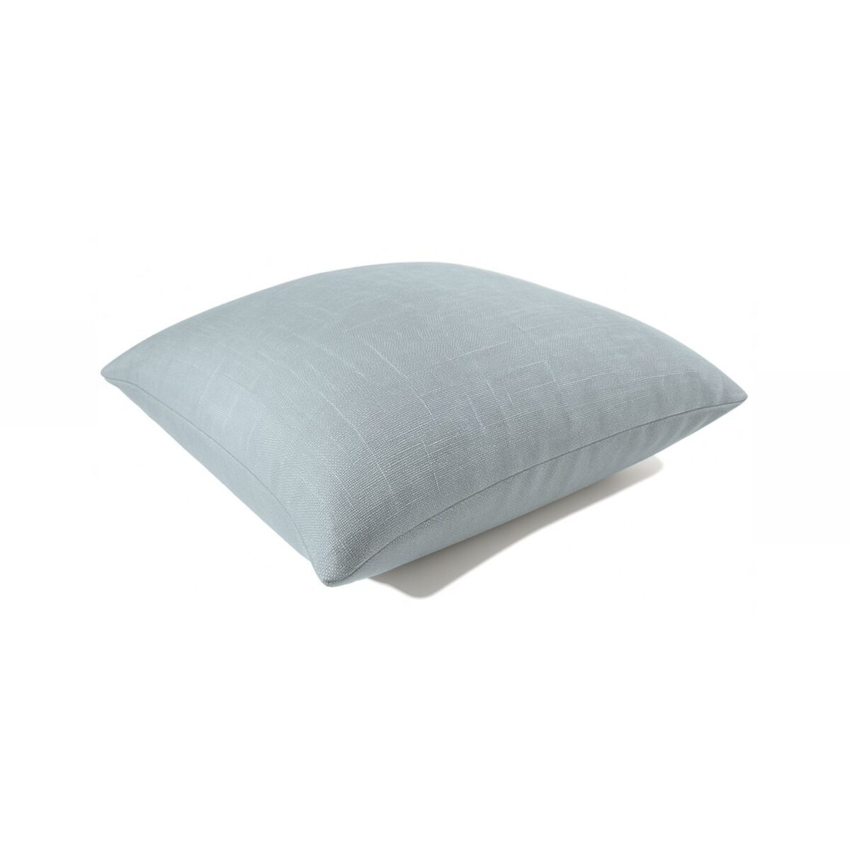 Capa de Almofada 45x45cm Oliveira Aleta Decor Minimalista