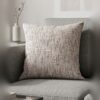Capa de Almofada 45x45cm Contrastes Aleta Decor Minimalista