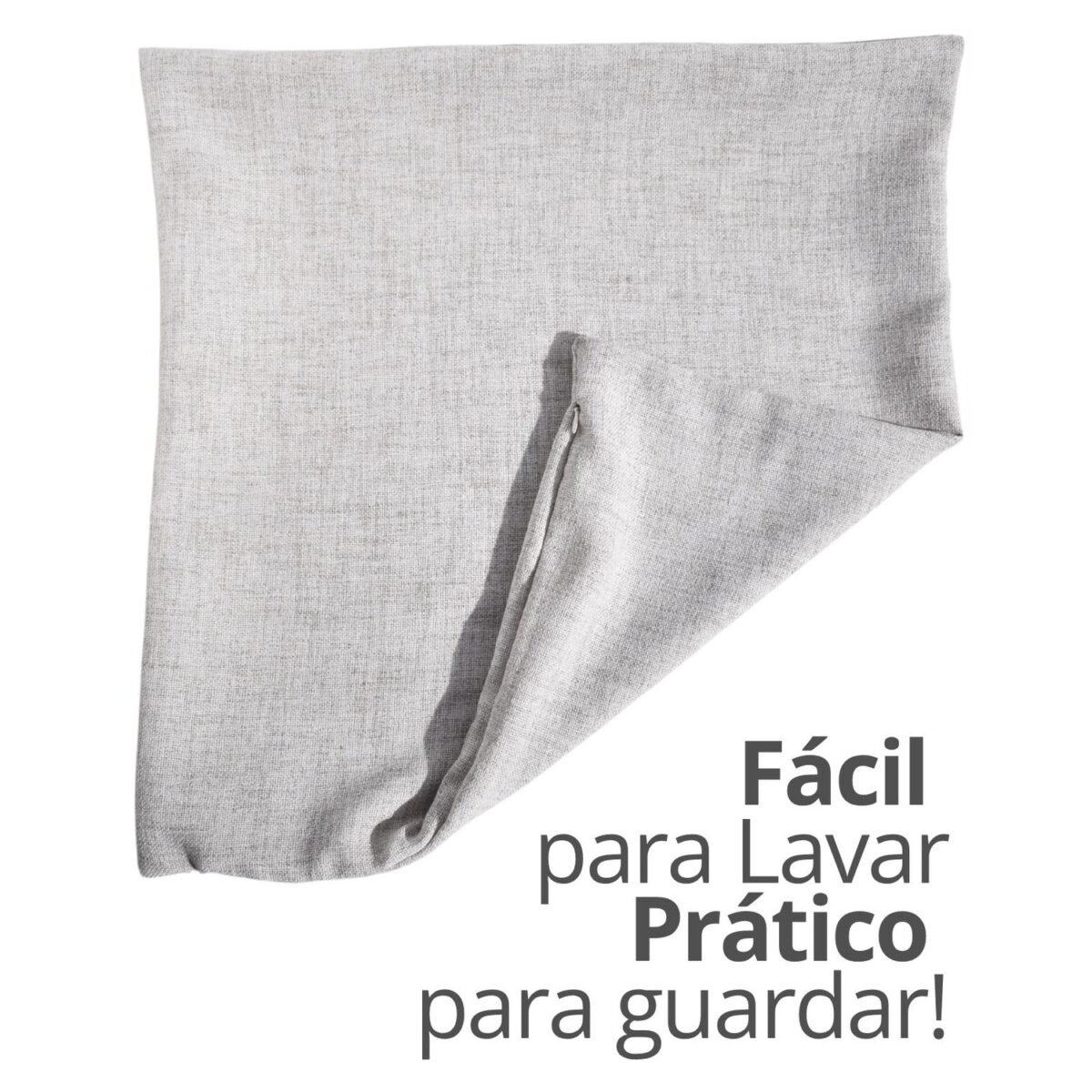 Capa de Almofada 45x45cm Deserto Aleta Decor Minimalista Capa de Almofada 45x45cm Deserto Aleta Decor Minimalista