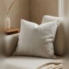 Capa de Almofada 45x45cm Deserto Aleta Decor Minimalista Capa de Almofada 45x45cm Deserto Aleta Decor Minimalista