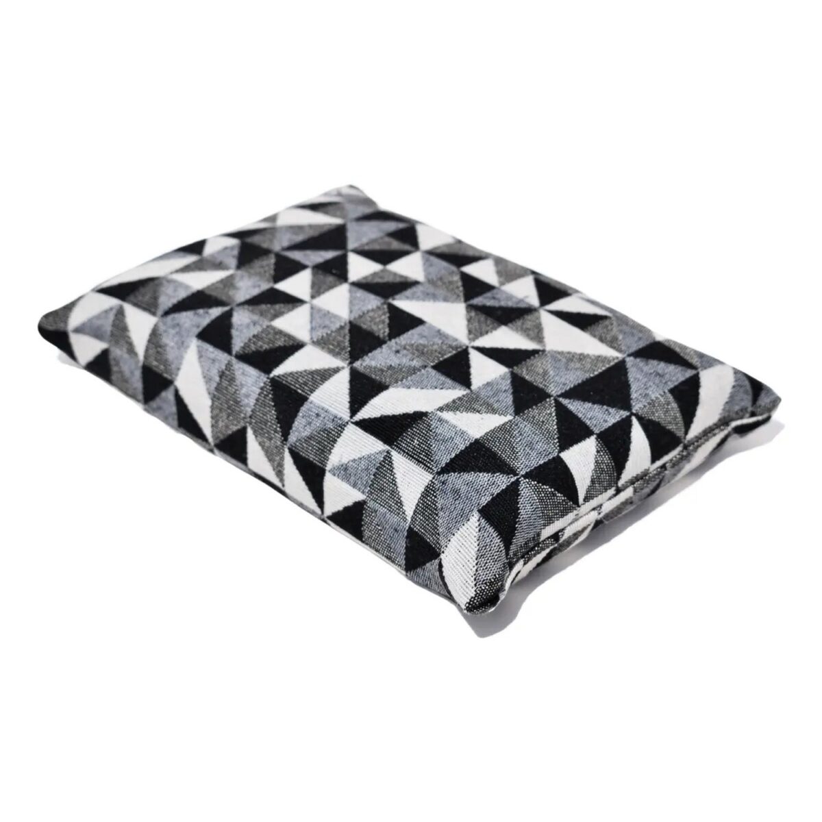 Peso de Porta Decorativo em Formato de Almofada — Estampas Diversas Peso de Porta Decorativo em Formato de Almofada — Estampas Diversas