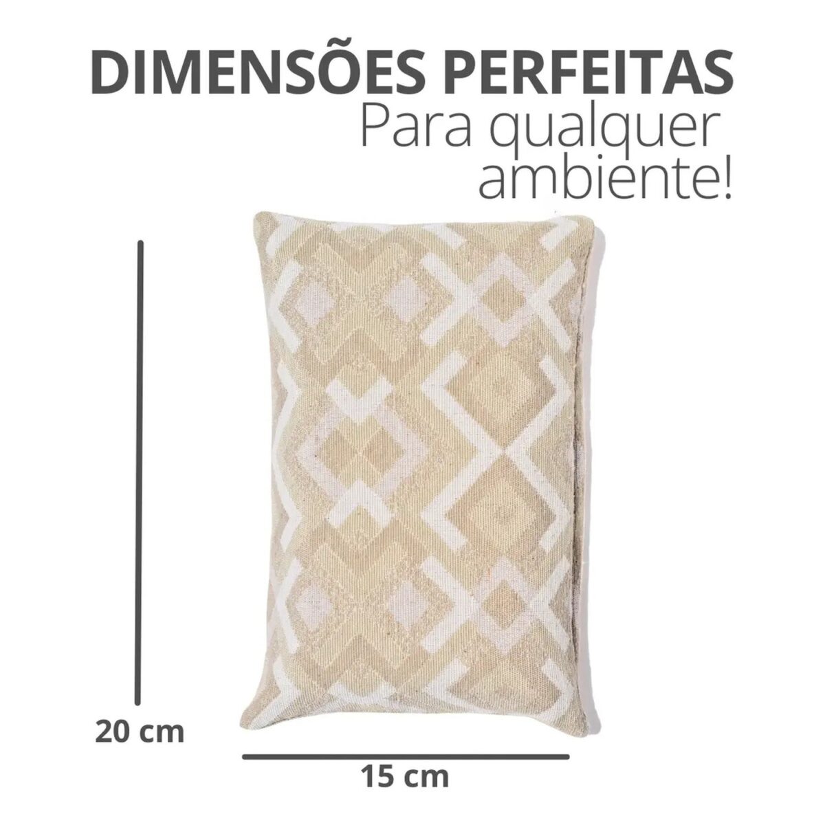 Peso de Porta Decorativo em Formato de Almofada — Estampas Diversas Peso de Porta Decorativo em Formato de Almofada — Estampas Diversas