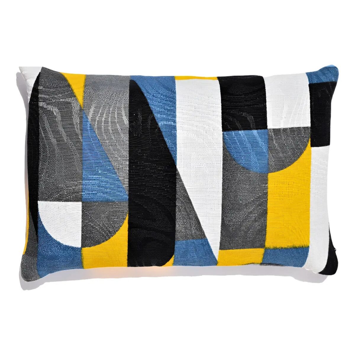 Peso de Porta Decorativo em Formato de Almofada — Estampas Diversas Peso de Porta Decorativo em Formato de Almofada — Estampas Diversas