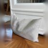 Peso de Porta Decorativo em Formato de Almofada — Estampas Diversas Peso de Porta Decorativo em Formato de Almofada — Estampas Diversas