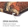 Peso de Porta Decorativo em Formato de Almofada — Estampas Diversas Peso de Porta Decorativo em Formato de Almofada — Estampas Diversas