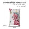 Peso de Porta Decorativo em Formato de Almofada — Estampas Diversas Peso de Porta Decorativo em Formato de Almofada — Estampas Diversas