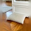 Peso de Porta Decorativo em Formato de Almofada — Estampas Diversas Peso de Porta Decorativo em Formato de Almofada — Estampas Diversas