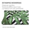 Peso de Porta Decorativo em Formato de Almofada — Estampas Diversas Peso de Porta Decorativo em Formato de Almofada — Estampas Diversas
