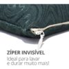 Peso de Porta Decorativo em Formato de Almofada — Estampas Diversas Peso de Porta Decorativo em Formato de Almofada — Estampas Diversas