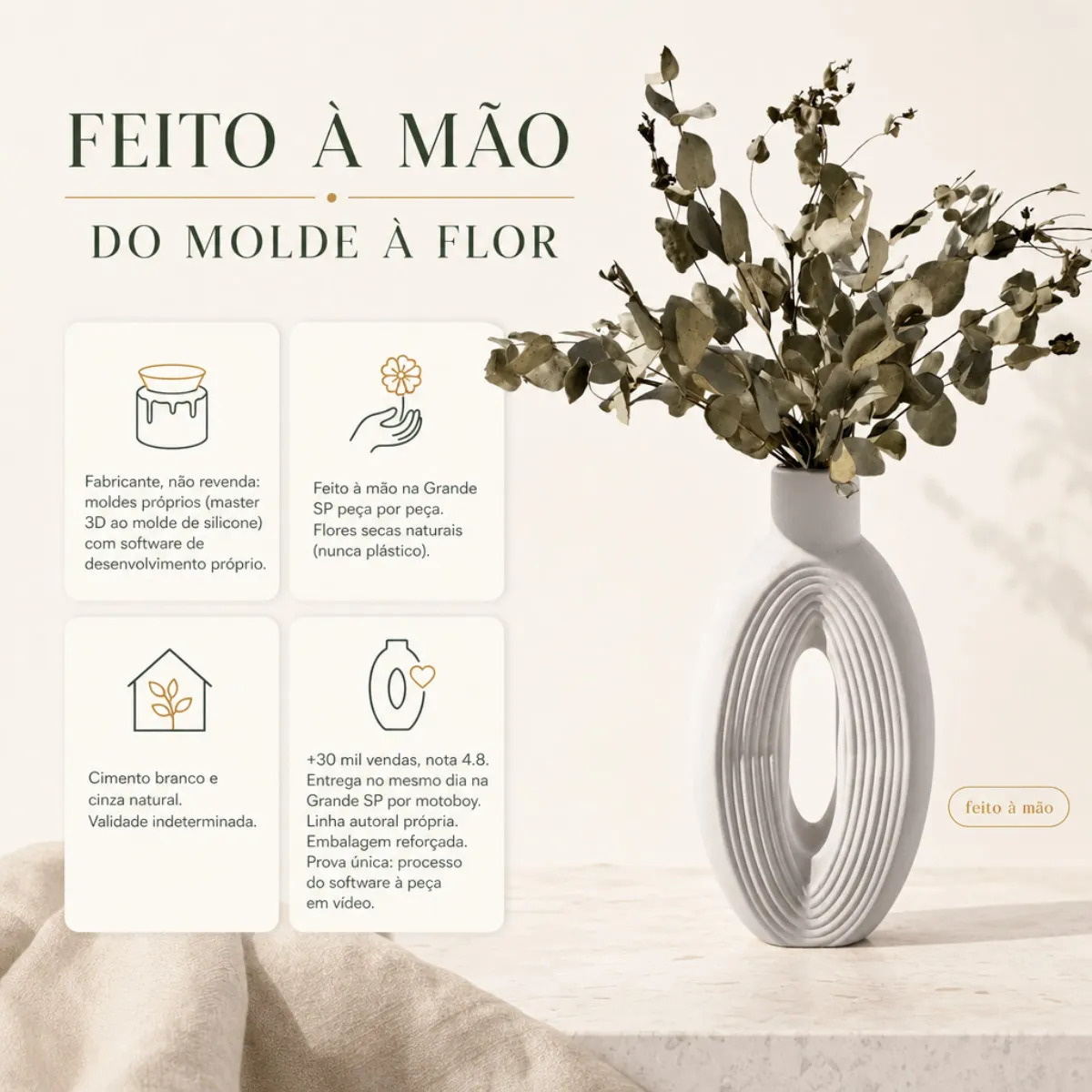 D_780054-MLB114295913945_072026-O Arranjo de Flores Secas com Eucalipto em Vaso Eclipse Off White