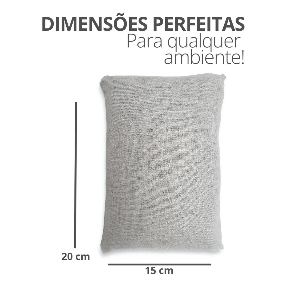 Peso de Porta Decorativo em Formato de Almofada — Estampas Diversas Peso de Porta Decorativo em Formato de Almofada — Estampas Diversas