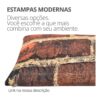 Peso de Porta Decorativo em Formato de Almofada — Estampas Diversas Peso de Porta Decorativo em Formato de Almofada — Estampas Diversas