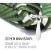 Peso de Porta Decorativo em Formato de Almofada — Estampas Diversas Peso de Porta Decorativo em Formato de Almofada — Estampas Diversas