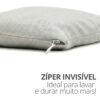 Peso de Porta Decorativo em Formato de Almofada — Estampas Diversas Peso de Porta Decorativo em Formato de Almofada — Estampas Diversas