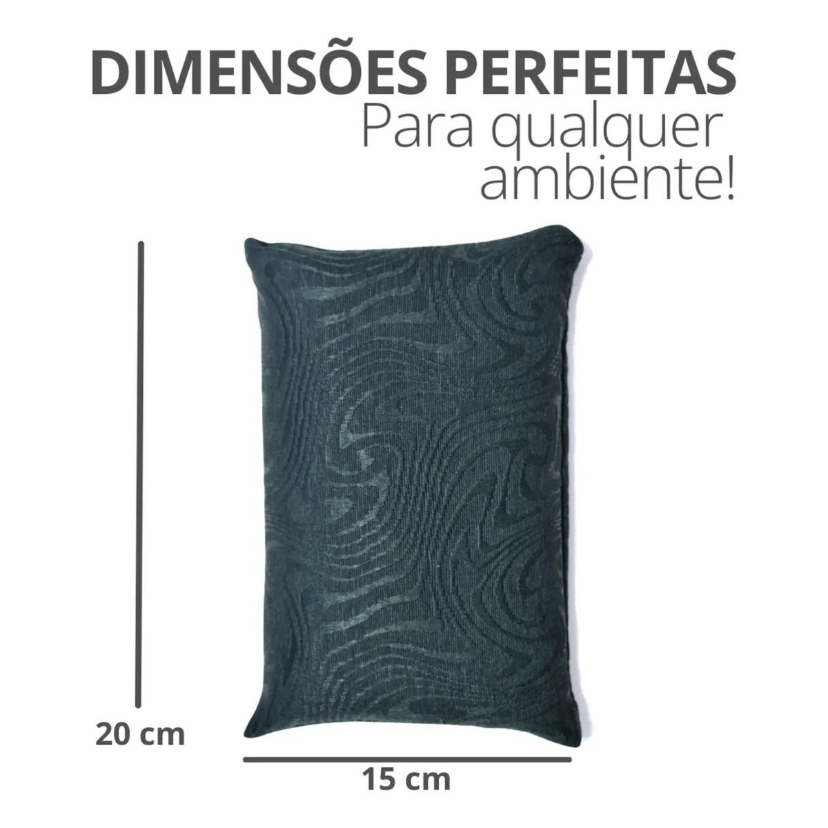 Peso de Porta Decorativo em Formato de Almofada — Estampas Diversas Peso de Porta Decorativo em Formato de Almofada — Estampas Diversas