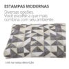 Peso de Porta Decorativo em Formato de Almofada — Estampas Diversas Peso de Porta Decorativo em Formato de Almofada — Estampas Diversas
