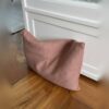 Peso de Porta Decorativo em Formato de Almofada — Estampas Diversas Peso de Porta Decorativo em Formato de Almofada — Estampas Diversas
