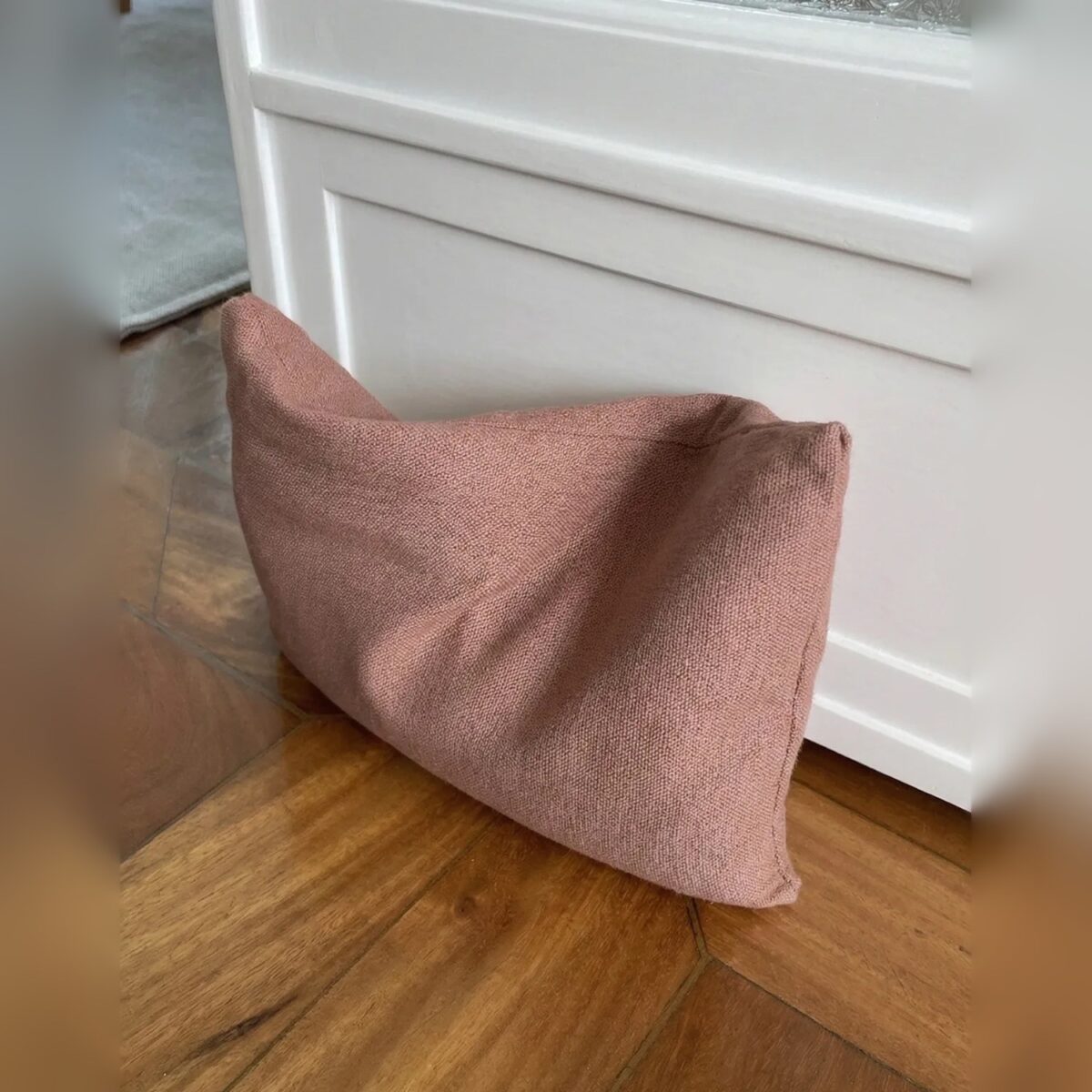 Peso de Porta Decorativo em Formato de Almofada — Estampas Diversas Peso de Porta Decorativo em Formato de Almofada — Estampas Diversas