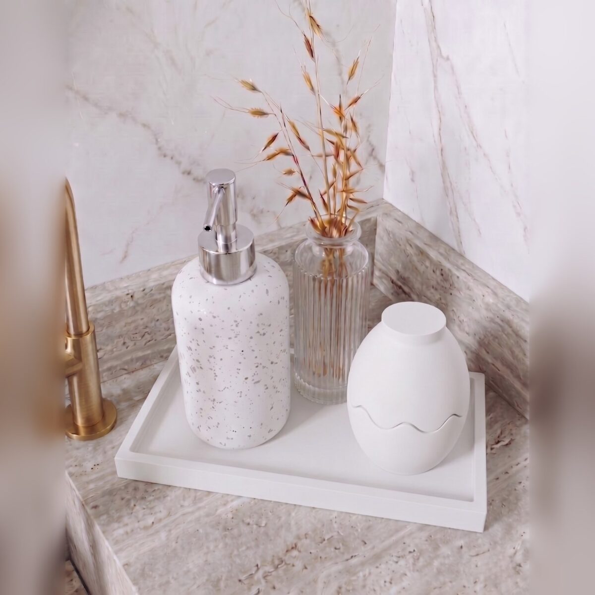 Porta Objeto Decorativo Ovo Com Tampa 9cm Cimento Artesanal